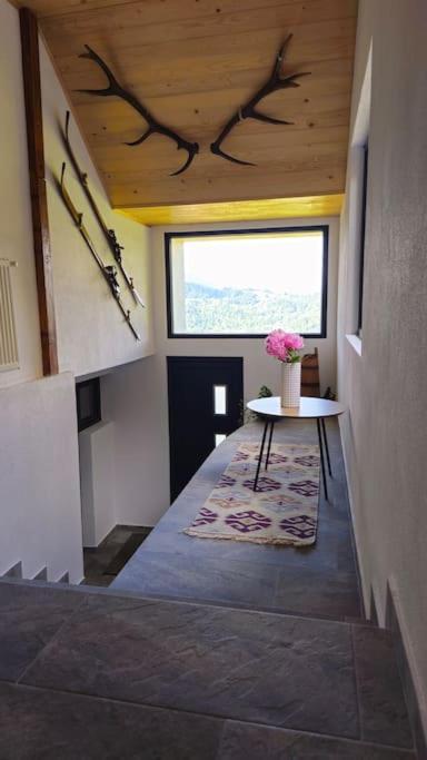Chalet Dor De Munte Predeal Exteriér fotografie