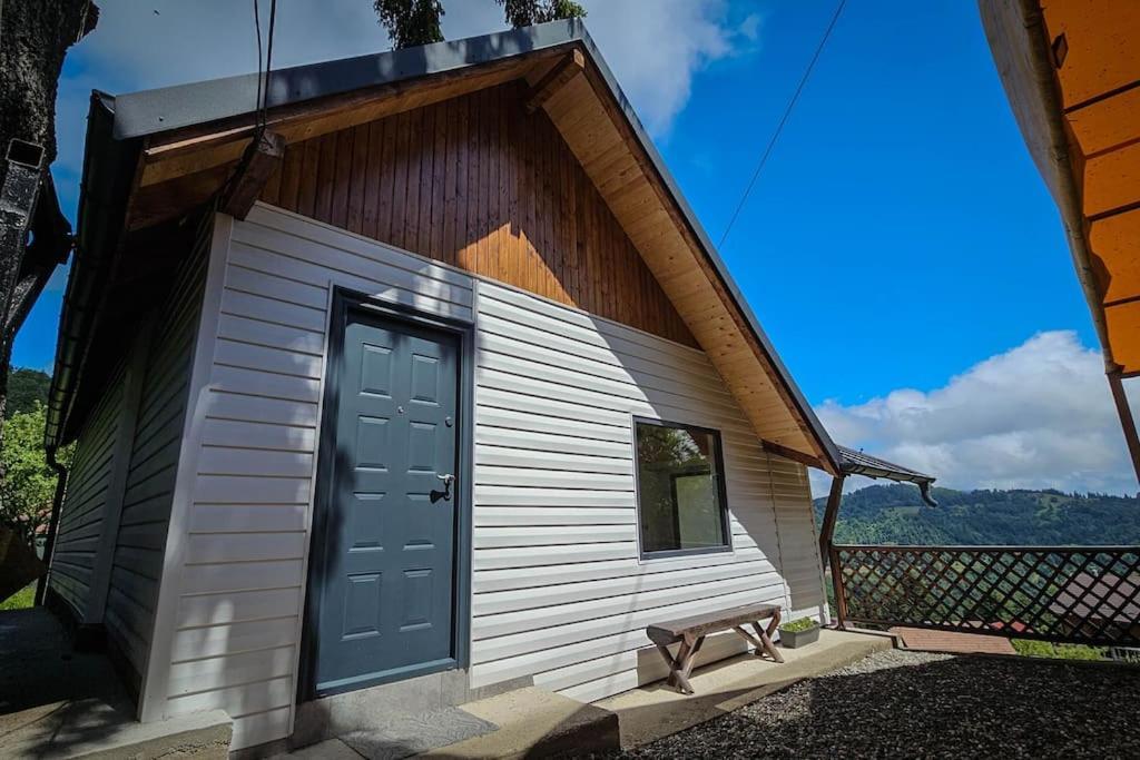 Chalet Dor De Munte Predeal Exteriér fotografie